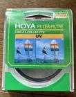 Hoya UV (Y4UVG058) 58 mm Filter