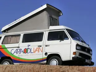 卡拉科爾凡阿爾奇勒露營地Caracolvan Alquiler Camper Rent