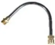 Gutter Cleaner 22MM Threads on Telescoping Wand, Pressure Washer