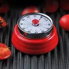 Countdown Timer Kitchen Timer Function Mechanical Countdown Multiple Functions