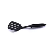 10Pcs Silicone Slotted Turner Kitchen Cooking Tools Spatula Fried Shovel Egg Fish Frying Pan Turners Scoop Cooking