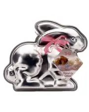 Nordic Ware 3D Easter Bunny Cake Pan