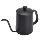 (600ml)Stainless Steel Gooseneck Tea Kettle Pour Over Coffee Long Narrow Spou AU