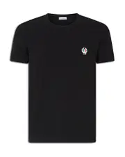 Dolce & Gabbana Cotton Blend Crewneck Tee