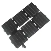 USB Foldable Solar Panel 30W 5V/12V Solar Panel Cell