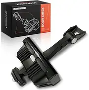 A-Premium Front Left or Right Door Check Strap Stopper Compatible with BMW 323Ci 2000, 325Ci 2001-2006, 328Ci 2000 Coupe, 330Ci 2001-2006, M3 2001-2006