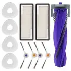 For Narwal J4/J4 Lite Vacuum Cleaner Accessories Side Brush Filter Mop Pad