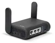 GL-A1300 (Slate Plus) Wireless VPN Encrypted Travel Router– Easy to Setup,