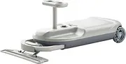 Kids Go Kart,Ride-On Car,with Detachable Mop,220lbs Capacity, Indoor & Outdoor for Kids Ages 3+