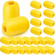 Deep Water Fishing Float 4.72 x 2.75'' Heavy Duty Pool Buoy Float Fishing Mar...