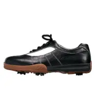 在飛比找樂天市場購物網優惠-高爾夫鞋 高爾夫球鞋男款牛皮golf透氣舒適可定制LOGO