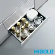 HIGOLD Shearer Kitchen Drawer - Pull Out with Soft Close - 600mm Cabinet