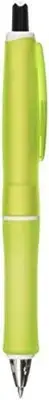 Pilot Dr. Grip G-spec Frost Green Ballpoint Pen 0.7 mm Black BDGS-60R-RL F/S NEW