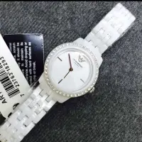 在飛比找Yahoo!奇摩拍賣優惠-熱銷特惠 Armani阿瑪尼 全新 女錶ar1479明星同款