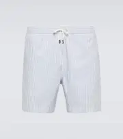 [Sunspel] Sunspel Striped swim trunks UK 32 multicoloured