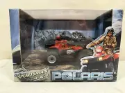 1/18 Polaris Sportsman 335 4x4 Red Four Wheeler ATV DieCast New by ERTL