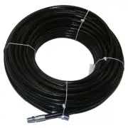 1/4" x 200' Flex Sewer Jetter Hose (4400 PSI) - 200 FT - FREE SAME DAY SHIPPING
