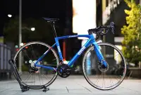 在飛比找Yahoo!奇摩拍賣優惠-GIOS Leggero 全碳纖維全隱藏公路車架 義大利公路