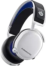 SteelSeries Arctis 7P+ White (207-00-1541)