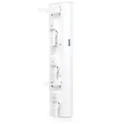 Ubiquiti 5GHz airPrism Sector 3x Sector Antennas in One - 3 x 30= 90 High Density Coverage - All Mounting Accessories and Bracke