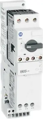 190S-BND2-CB25C Compact Comb Starter 1.6-2.5 A, 110V 50 HZ / 120V 60 HZ.