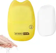 Portable Soap Paper - Hand Soap Sheets | Travel Soap for Indoor, Outdoor, Travel, Camping Hiking, Soap Slices, Soap Flakes Puchen