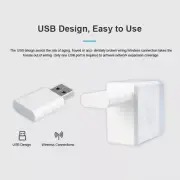 Compatible with Zigbee Sensors Enhance Zigbee Signal Strength Compact Design