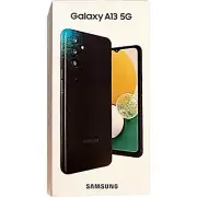 BNIB Samsung Galaxy A13 (5G) Black 128GB + 4GB Dual SIM Factory Unlocked OEM