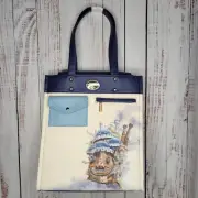 Howl’s Moving Castle Tote Bag Purse Boxlunch RARE Portrait Exclusive Brand New