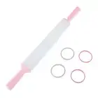 Supplies Decorating Fondant Rolling Pin Baking Tool Kneading Stick Dough Roller