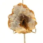 Minerals And Stones Précieuses. Chalcedony 1035.0 Ct. Knotwork, Savoy, Franc