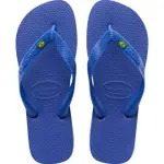 HAVAIANAS 哈瓦士 巴西人字拖 男款 BRASIL 寶藍國旗夾心 涼鞋 拖鞋 夾腳拖 海灘鞋＊夏日微風＊