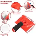 Paint Edger Trimmer with 4 Replace Pads Quick Paint Edger Tool with GouPZ