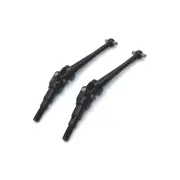 2pcs Upgrade Parts For MJX H16 16207 16208 16209 16210 Steel Metal Drive Shaft CVD 1/16 RC Car Accessories