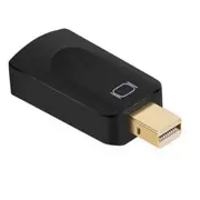 2 Pcs Mini Displayport Male To Hdmi Female Adapter