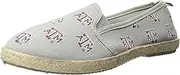 [FOCO] Womens Espadrille Canvas Shoe - Womens SNWMNCESPDRLASTL-P, Womens, Espadrille Canvas Shoe - Womens, Texas A&M Aggies, X-Large