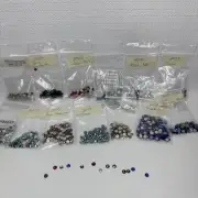 Swarovski Crystal Rhinestone Flatback 20ss Mixture AB & Regular Hot Fix and Not