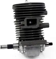 LKHNO Engine 38MM Cylinder Piston Crankshaft For S-T-I-H-L MS170 MS180 018 Chainsaw