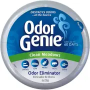 Damprid Odor Genie Clean Medows,226 G Colour Name:Grey