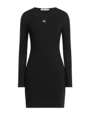 [CALVIN KLEIN JEANS] CALVIN KLEIN JEANS Mini dresses - Item 15350849