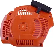 Orange Plastic Recoil Pull Start Starter Fit for Husqvarna 450 445 Chainsaw Engine