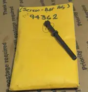 OEM McCulloch 94362 Chain Tensioner Screw Pro Mac 605 610 650 Eager Beaver 3.7