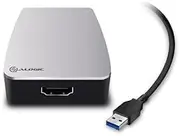 Vrova Usb3.0 To Hdmi / Dvi External Multi Display Adapter