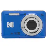 Kodak PIXPRO FZ55 Friendly Zoom Digital Camera - Blue
