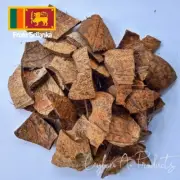 COCONUT SHELL CHIPS ECO FRIENDLY 100% NATURAL PURE PRODUCT CEYLON 500g