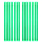 4X(10 Pcs 12 Inch Glow Sticks Emergency Glow Sticks for Camping , Hurricane4071