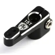 PHSCX24020-BLACK Powerhobby Aluminum 15T Emax Servo Horn For Axial SCX24 Jeep