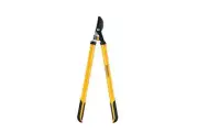 27" Carbon Steel Blade Long Handle Bypass Lopper Pruner Yard Tree Branch Cutter