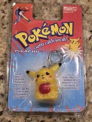 Pokemon Gig Tiger Hasbro Pikachu Brand New Vintage 1999 RARE