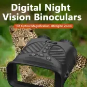 2.5K Night Vision Binoculars Night Vision Goggles with 3" Large Viewing Screen